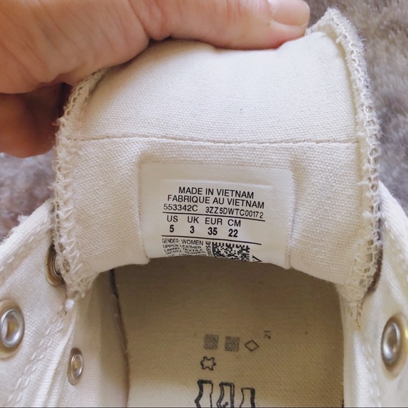 Converse sneakers - Picture 5 of 5